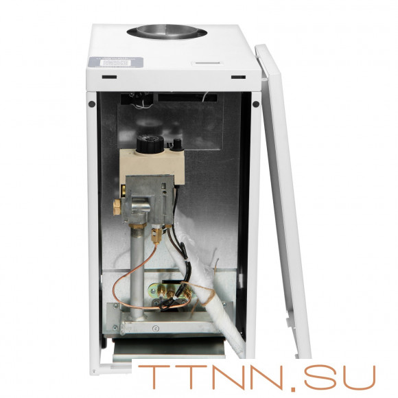 Напольный газовый котел Сигнал КОВ-10СВПС (10 кВт) TGV Жар Compact