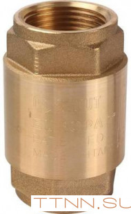 Клапан обратный STOUT SVC-0011-000025 Клапан обратный STOUT SVC-0011-000025