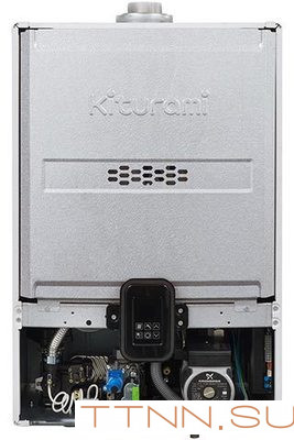 Настенный газовый котел Kiturami World Alpha C 18K