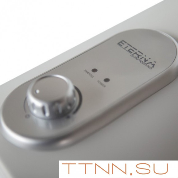 Электрический накопительный водонагреватель ETERNA RK-10/U