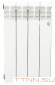 Алюминиевый радиатор Royal Thermo Revolution 500 4 секц. Алюминиевый радиатор Royal Thermo Revolution 500 4 секц.