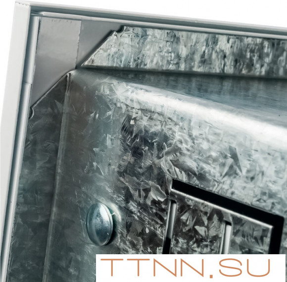 Распределительный шкаф Rommer Шкаф распределительный встроенный 1-3 выхода (ШРВ-0) Распределительный шкаф Rommer Шкаф распределительный встроенный 1-3 выхода (ШРВ-0)