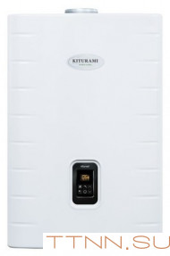 Настенный газовый котел Kiturami World Alpha C 24K