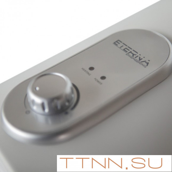 Электрический накопительный водонагреватель ETERNA RK-15/O