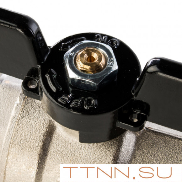 Кран шаровой STOUT 1" SVB-0004-000025