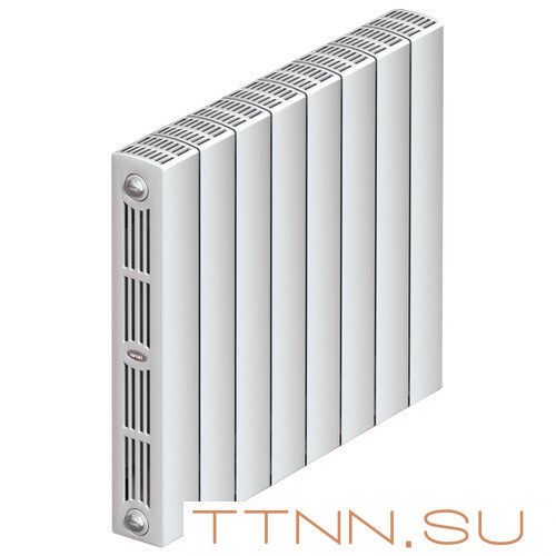 Радиатор биметаллический Rifar Supremo 500 8 секций