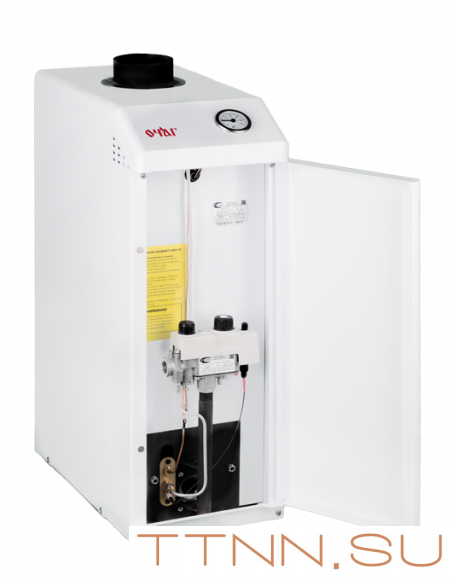 Газовый котел Очаг КСГ-10 E Стандарт EUROSIT