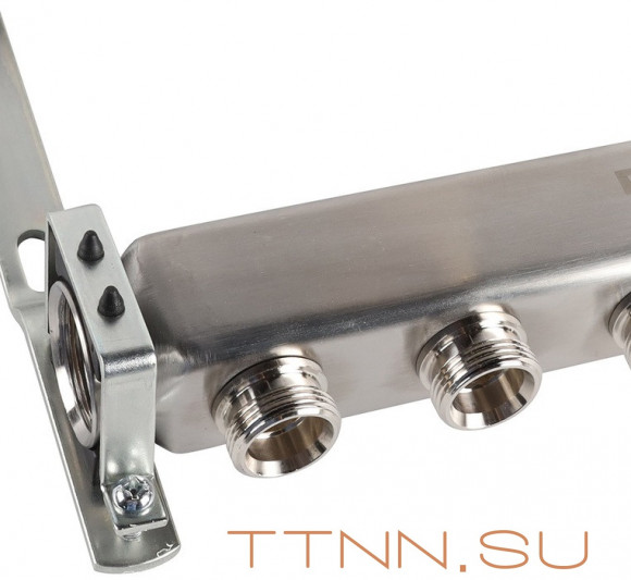 Для отопления Rommer 1"/3/4"x7 для радиаторной разводки (RMS-4401-000007)