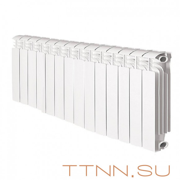 Алюминиевый радиатор Global Iseo 500 14 секц. (IS05001014)