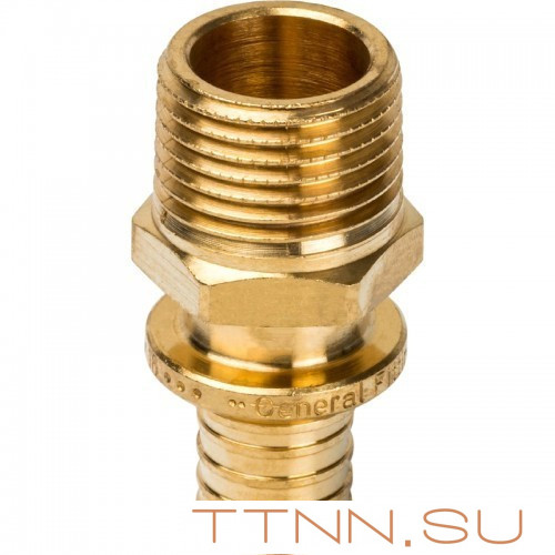 Переходник с наружной резьбой 32xR 3/4 Переходник с наружной резьбой 32xR 3/4