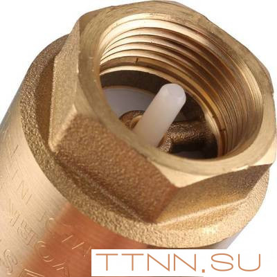 Клапан обратный STOUT SVC-0012-000020 Клапан обратный STOUT SVC-0012-000020