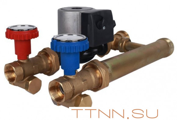 Насосная группа STOUT SDG-0014-002502 Насосная группа STOUT SDG-0014-002502