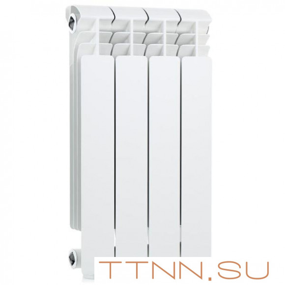 Алюминиевый радиатор Global Iseo 500 4 секц. (IS035004)