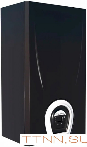 Настенный газовый котел Federica Bugatti 24В VARME BLACK 1 конт