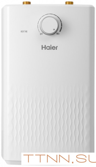 Электрический накопительный водонагреватель Haier ECU5(EU) Электрический накопительный водонагреватель Haier ECU5(EU)