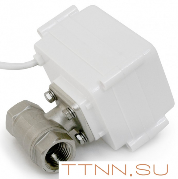 Кран с электроприводом Neptun МК 12B 3/4