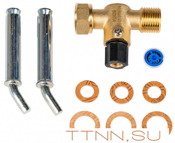 Настенный газовый котел Haier TechLine 2.28 Ti Настенный газовый котел Haier TechLine 2.28 Ti