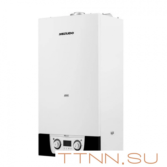 Настенный газовый котел MIZUDO M17ТL