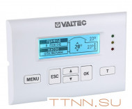 Контроллер универсальный Valtec для смесительных узлов VT.K300.0.0 Контроллер универсальный Valtec для смесительных узлов VT.K300.0.0