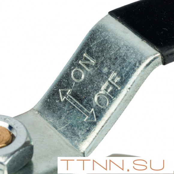 Кран шаровой STOUT 2" SVB-0001-000050