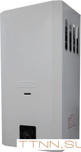 Газовый проточный водонагреватель VilTerm E14