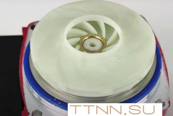 Насос для отопления Rommer 25/40-130 Насос для отопления Rommer 25/40-130