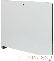 Распределительный шкаф Rommer Шкаф распределительный встроенный 8-10 выходов (ШРВ-3) Распределительный шкаф Rommer Шкаф распределительный встроенный 8-10 выходов (ШРВ-3)