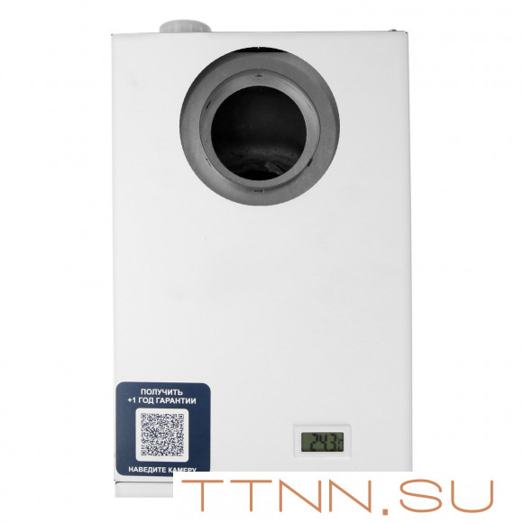 Напольный газовый котел Сигнал КОВ-12.5СВПС (12 кВт) TGV Жар Compact