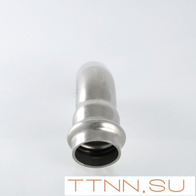 Угольник из нержавеющей стали 45 градусов внутренний/наружный Valtec 28х28