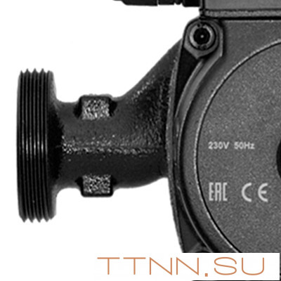 Насос для отопления Hoobs CT 25-40S