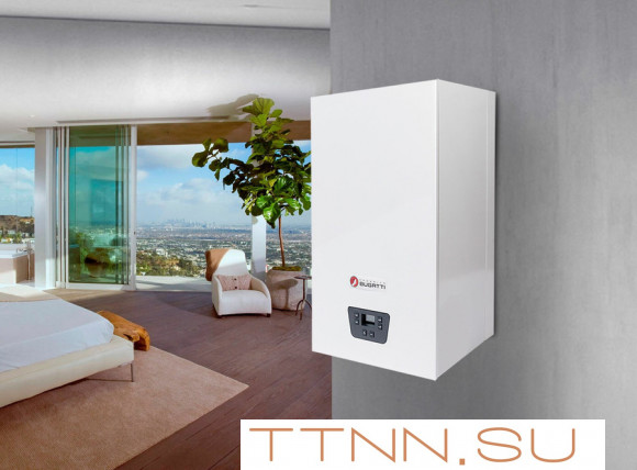 Настенный газовый котел Federica Bugatti 25В S TECH Настенный газовый котел Federica Bugatti 25В S TECH