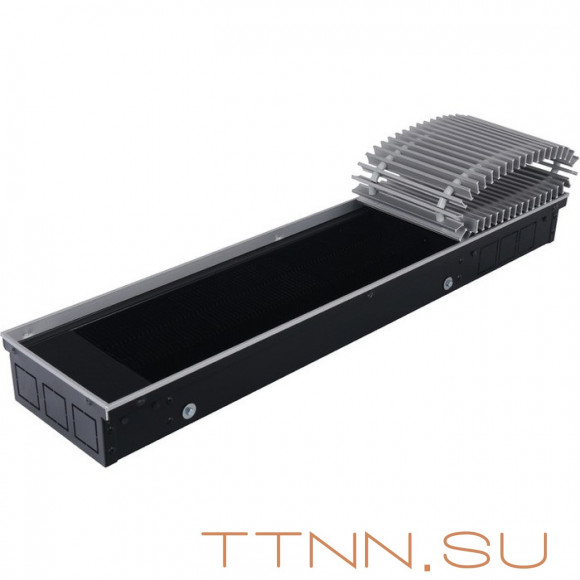 Внутрипольный конвектор длиной 1,1 м - 1,5 м STOUT SCN-1100-2038120