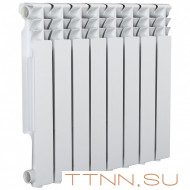 Алюминиевый радиатор Valfex Optima 500 version 2.0