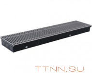 Внутрипольный конвектор длиной 1,1 м - 1,5 м STOUT SCN-1100-2038140 Внутрипольный конвектор длиной 1,1 м - 1,5 м STOUT SCN-1100-2038140