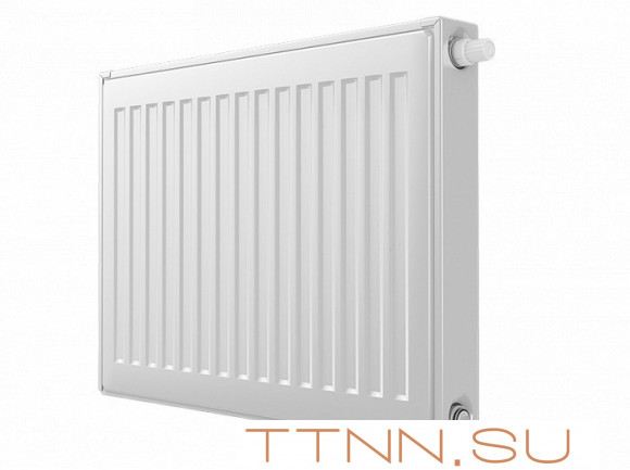 Стальной панельный радиатор Тип 33 Royal Thermo VENTIL COMPACT VC33-450-2700 RAL9016