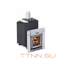 Дровяная печь Ермак 16 Премиум, чугун
