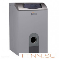 Напольный газово-дизельный котел Ferroli Atlas EVO 62