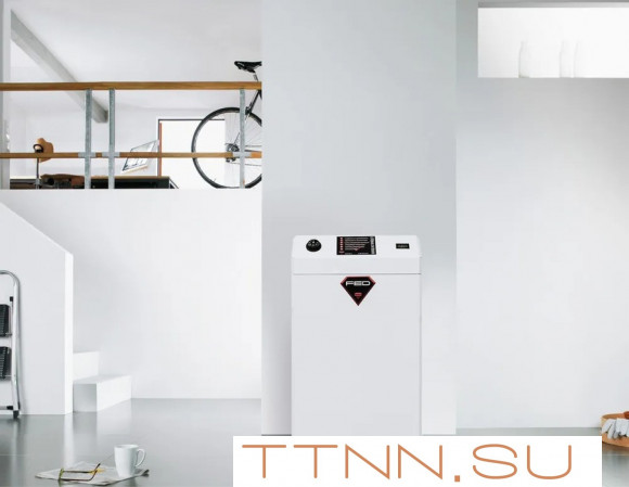 Напольный газовый котел Federica Bugatti FED КС-Г-25 (sit 710)