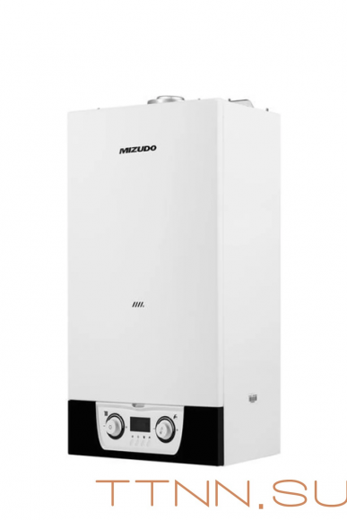 Настенный газовый котел MIZUDO M20Т OpenTherm