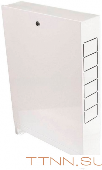 Распределительный шкаф Rommer Шкаф распределительный наружный 17-18 выходов (ШРН-6) Распределительный шкаф Rommer Шкаф распределительный наружный 17-18 выходов (ШРН-6)