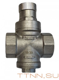 Редуктор давления Rommer RVS-0009-000020 Редуктор давления Rommer RVS-0009-000020