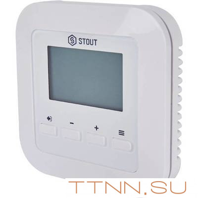 Регулятор STOUT R-9s, белый Регулятор STOUT R-9s, белый