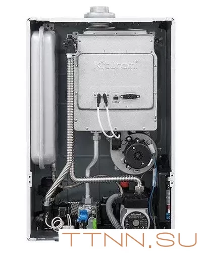 Настенный газовый котел Kiturami World Alpha 10