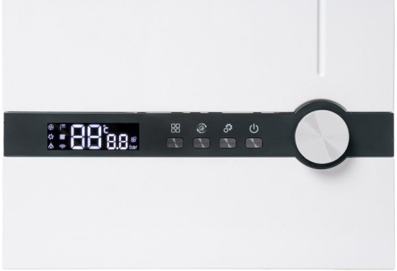 Настенный газовый котел Kotitonttu SUARI S10 DK