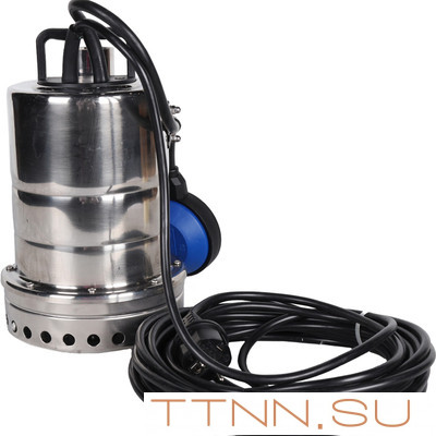 Дренажный насос STOUT SPD-0001-200250