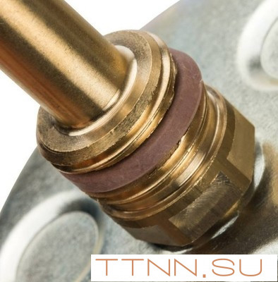 Термометр Wester T 63/50