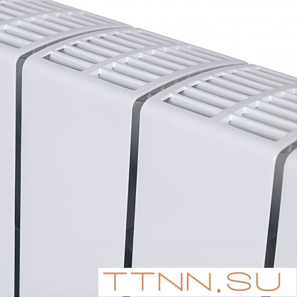 Биметаллический радиатор Rifar SUPReMO 350 х10 секц НП лев (VL) Биметаллический радиатор Rifar SUPReMO 350 х10 секц НП лев (VL)