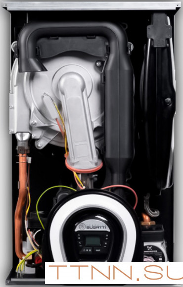 Настенный газовый котел Federica Bugatti 42 Cond B VARME Настенный газовый котел Federica Bugatti 42 Cond B VARME