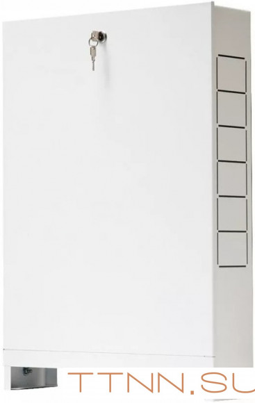 Распределительный шкаф Rommer Шкаф распределительный наружный 6-7 выходов (ШРН-2) Распределительный шкаф Rommer Шкаф распределительный наружный 6-7 выходов (ШРН-2)