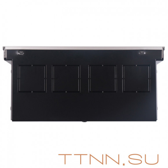 Внутрипольный конвектор длиной 1,1 м - 1,5 м STOUT SCQ-1100-0724150